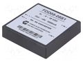 Converter: DC/DC; 5W; Uin: 9÷18VDC; Uout: 5VDC; Iout: 1000mA CHINFA ELECTRONICS DC5W12/5