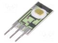 Sensor: Hall; Usup: 8÷16VDC; 19mA; Temp: -40÷150°C HONEYWELL 91SS12-2