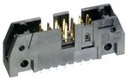 WIRE-TO-BOARD CONNECTOR, RECEPTACLE, 60 POSITION, 2 ROW 1-5102154-1