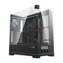 Darkflash DY450 PRO computer case (black) + 1 fan, Darkflash DY450 PRO Black