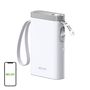 Nelko P21 thermal label printer (white), Nelko P21 White