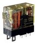 POWER RELAY, DPDT, 240VAC, 8A, SOCKET RJ2S-C-A240