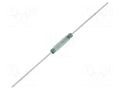 Reed switch; Range: 7÷21AT; Pswitch: 10W; Ø1.8x10mm; 500mA CASHTEC ELECTRONIC KA-02