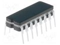IC: PMIC; PWM controller; CDIP16; -55÷125°C; 8÷35V; tube; SMPS TEXAS INSTRUMENTS UC1525AJ