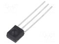 Integrated IR receiver; 38kHz; 2.5÷5.5V; 90° VISHAY TSOP34138