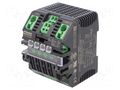 Module: power module; modular,for DIN rail; 24VDC; 24VDC; 24VDC MURRELEKTRONIK MURR-MICO-4.6-24DC