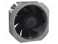 Fan: AC; axial; 230VAC; 225x225x80mm; 884m3/h; 65dBA; ball; 2700rpm FULLTECH UF200BMA23H2C2A