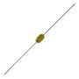 CERAMIC CAPACITOR 470PF 50V, C0G, 5%, AXIAL A471J15C0GF5TAA