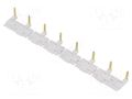 Connection bridge; OEM: 858826 RELPOL ZGGZ80-1