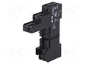 Socket; PIN: 5; 12A; 250VAC; H: 61mm; W: 15.5mm; screw terminals; RT1 TE Connectivity RT78724