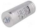 Capacitor: polypropylene; three-phase; Q@50Hz: 1.5kVAR; 440VAC; 2A SR PASSIVES KTF-1.5/440