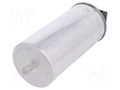 Capacitor: polypropylene; three-phase; Q@50Hz: 7.5kVAR; 415VAC KEMET C9TS5MD5460AARX