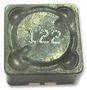 INDUCTOR, SHIELDED, 22UH, 4.1A, SMD SRR1280-220M.