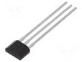 Sensor: Hall; latch; -18÷18mT; Usup: 3.8÷30VDC; Temp: -40÷150°C HONEYWELL SS466A