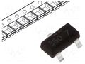 Transistor: N-MOSFET; unipolar; 20V; 1.7A; 500mW; SuperSOT-3 ONSEMI FDN335N