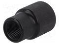 Accessories: adapter to be screwed; HBJD-40; -25÷55°C ONPOW HBJD-LJT-1
