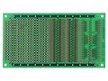 Board: universal; prototyping; W: 55mm; L: 103mm SOLDER PEAK UMSMD486
