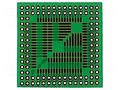 Board: universal; single sided,multiadapter; W: 40mm; L: 40mm SOLDER PEAK UMSMD511