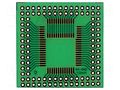 Board: universal; single sided,multiadapter; W: 40mm; L: 40mm SOLDER PEAK UMSMD514