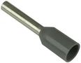 TERMINAL, WIRE FERRULE, 16AWG, BLK FSD78-12-D