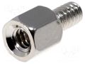Threaded head screw; UNC 4-40; Spanner: 4.75mm; Thread len: 5.2mm NINIGI UNC14