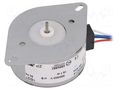 Motor: AC; 1-phase; 3.5W; 230VAC; 250rpm; 250rpm; IP40 CROUZET 82520014