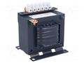 Variable autotransformer; 230VAC; 5A BREVE TUFVASSONS ARM-5.0/1