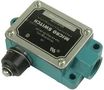 LIMIT SWITCH, TOP PLUNGER, DPDT-2NO/2NC, 10A DTF2-2RN-RH