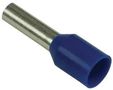 TERMINAL, WIRE FERRULE, 14AWG, BLU FSD80-8-D