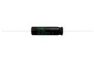 ALUMINUM ELECTROLYTIC CAPACITOR, 200UF, 35V, 20%, AXIAL TVA1223