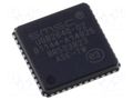 IC: HUB controller; I2C,MMC,SDIO,SPI,USB 2.0; Hi-Speed; in-tray MICROCHIP TECHNOLOGY USB2640-HZH-02