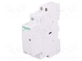 Contactor: 1-pole installation; 16A; 230÷240VAC; NO; IP20; ICT SCHNEIDER ELECTRIC A9C22711