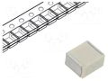 Capacitor: polyester; 2.2uF; 30VAC; 50VDC; ±10%; F161; SMD; UL94V-0 KEMET F161WP225K050V