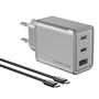 EcoFlow RAPID 65W GaN Charger, EcoFlow EFA-65W-GAN-CHARGER-