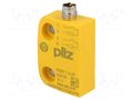 Safety switch: magnetic; PSEN 1.1; NO x2; Electr.connect: M8 PILZ 524120
