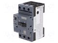 Motor breaker; 0.18kW; 220÷690VAC; for DIN rail mounting SIEMENS 3RV1011-0GA10