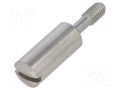 Keying screw; Application: square connectors inserts fixing ILME ILME-CR20