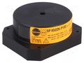 Transformer: toroidal; 90VA; 230VAC; 12V; 12V; Leads: for PCB; 89% TALEMA 6522K-P1S2