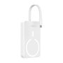 Baseus Mini 10000mAh 30W Magnetic Powerbank (white) Bayern Edition, Baseus P1002210B213-Z1
