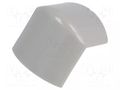 Outside corner; grey; ABS; UL94HB KSS WIRING RDO-30
