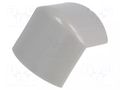 Outside corner; grey; ABS; UL94HB KSS WIRING RDO-30