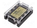 Relay: solid state; 25A; Uswitch: 48÷480VAC; 3-phase; ASR ANLY ELECTRONICS ASR-3PH25AA-H