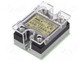 Relay: solid state; Ucntrl: 80÷280VAC; 125A; 48÷480VAC; ASR ANLY ELECTRONICS ASR-125AA-H