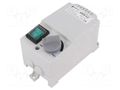 Regulator; speed; 230VAC; 1-phase fun motors speed control; 5A BREVE TUFVASSONS ARES-5.0