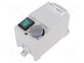 Regulator; speed; 230VAC; 1-phase fun motors speed control; 5A BREVE TUFVASSONS ARES-5.0