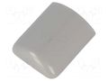 Stopper; grey; ABS; UL94HB KSS WIRING RDE-20