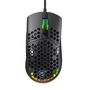 Havit MS1036 RGB wired gaming mouse (black), Havit MS1036