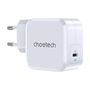 Choetech PD8007 PD45W USB-C network charger, Choetech PD8007-white