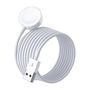 Choetech wireless charger for Apple Watch USB-A (white), Choetech T401-white