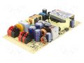 Power supply: switching; LED; 45.15W; 26÷43VDC; 1050mA; 90÷295VAC MEAN WELL IDPC-45-1050